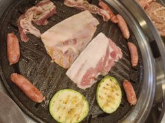 -哈哈碳都·牛肋条无限自助烤肉(宝龙店)