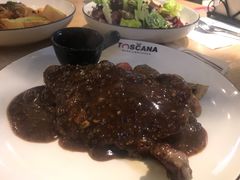 -托斯卡纳烘焙意大利餐厅(五天地店)