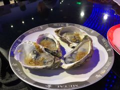 生蚝-海神诺富特大酒店-旋宫50旋转餐厅