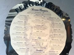 -Fergburger(皇后镇店)