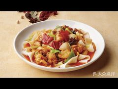 -西贝莜面村(上海百联西郊店)