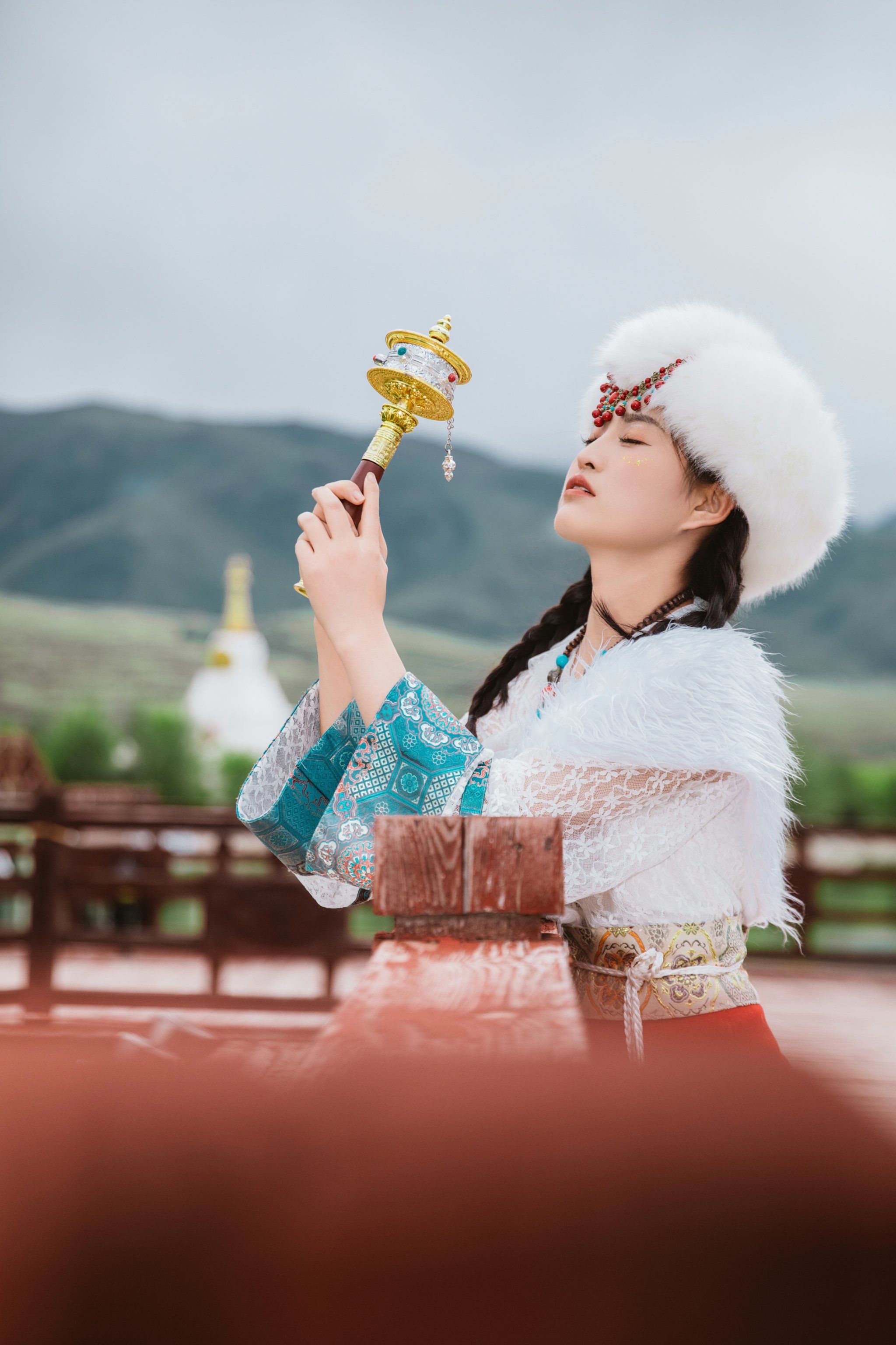 民族风穿搭大解锁78