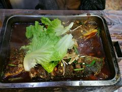 -何记烤鱼(鼓楼路店)