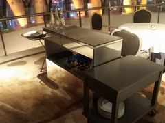 -广州塔卢特斯法国旋转餐厅