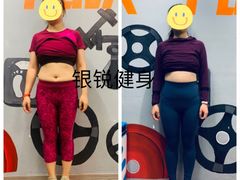 -银锐24h健身·Ai闪练(建设路店)