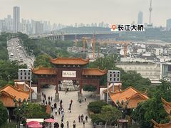 -黄鹤楼公园(黄鹤楼)