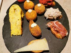 小吃拼盘-Carmen卡门西班牙餐厅