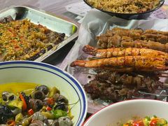 -串小白烧烤(金沙洲店)