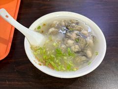 -建国蚵煎蚵面