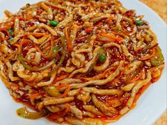 鱼香肉丝-春饼小吃(钱塘街店)