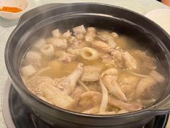 -烹然四季椰子鸡火锅(团结湖总店)