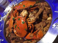 -胖哥俩肉蟹煲(虹口龙之梦店)