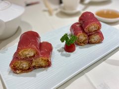 鲜虾脆脆红米肠-东海海鲜酒家(中信广场店)