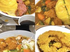 -池奈·日式咖喱蛋包饭(老城根Gpark店)