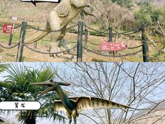 -金钉子远古世界景区
