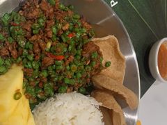 -帕娜·泰式茶餐厅·Bistro(近铁广场店)