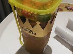 青提白茶茶王-YO!TEA有茶(坂田佳华领汇店)