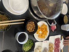 -潮汕美牛肉丸火锅店(天宁寺店)