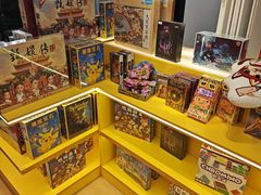 -猎人桌游吧(合生汇店)