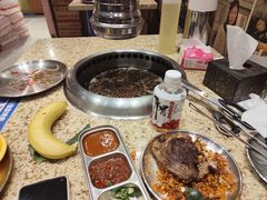 -姜胖胖首尔自助烤肉·蒸汽海鲜大排档(国瑞中心店)