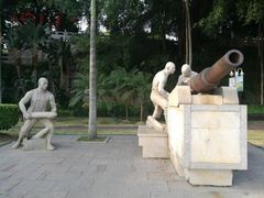 -船政文化景区-罗星塔公园