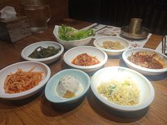 -明哲家韩国料理(1818美食广场店)