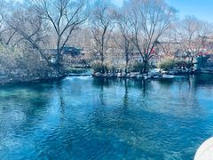 -百脉泉景区
