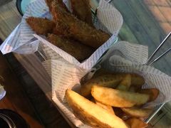 -麦落精酿啤酒餐吧(先农大院店)