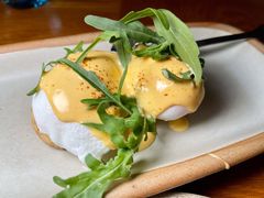 班尼迪蛋-THE CANNERY&JUJU 新鲜海鲜·牛排美食酒廊