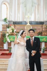 -迦南之约济南西式婚礼(济南店)