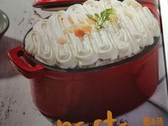 菜单-CRAZYONES西班牙海鲜饭(上海美罗城店)