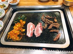 -金顺碳烤肉(1号店)