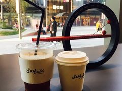 -Seesaw Coffee(苏州中心店)