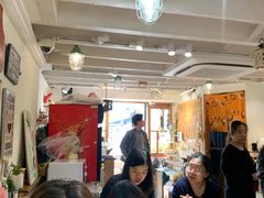 大堂-十面欢腾·海鲜面·台式Bistro(长乐路店)