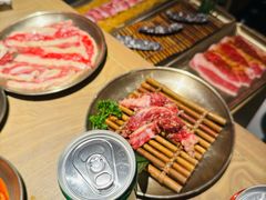 -西塔老太太泥炉烤肉(北京亚运村店)