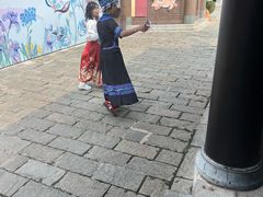 -云南民族村