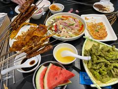 -勇利赵家烤肉坊(含光路店)
