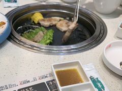-韩香福烤肉庄园(荣成店)