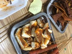 -张杨烤菜(渭南总店)
