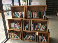 -香洲区图书馆(乐士文化区店)