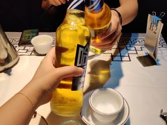 -庞家烧烤客栈(炮台山店)