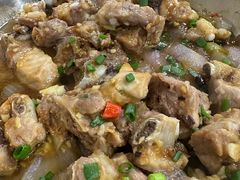-标记美食新鲜猪杂(兴南大道店)