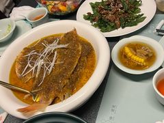 -恬阿姨庭院餐厅·生日宴