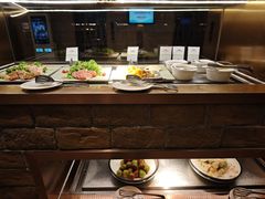 -广州希尔顿逸林酒店-OPEN開·全日制餐厅·海鲜·小火锅·自助餐(东风路店)
