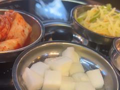 -包装马车·韩国料理·포장마차