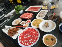 -南门涮肉(上海一店)