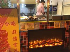 -鸿运兔·手撕烤兔(天府广场店)