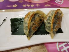 香煎韭菜饺-点都德(华强南店)