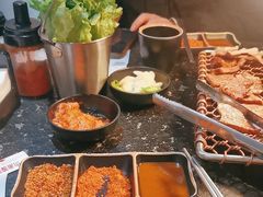 -松渡·鲜肉泥炉烤肉(时代天街店)