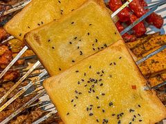 -碎怂烤肉(钟楼柳巷店)